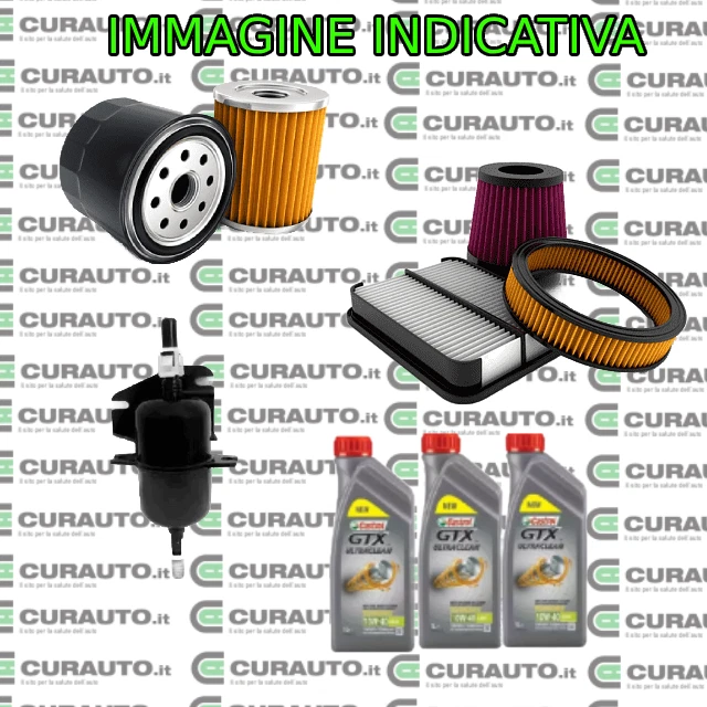 KIT TAGLIANDO E Filtro Olio Vfr F V4 Castrol Racing EUR 49,00 - PicClick FR