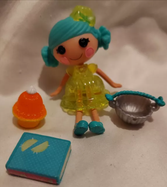 Mini Lalaloopsy Doll Jelly Wiggle Jiggle (B11)