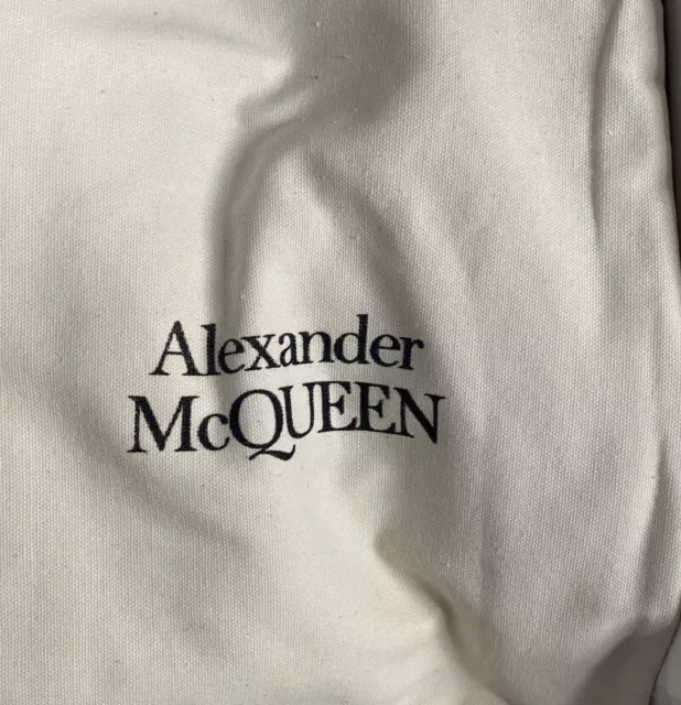 alexander mcqueen men sneakers size 8