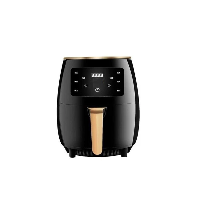 AIR FRYER 4.5L Digital Kitchen Oven 1400W Healthy Frying Cooker Low Fat