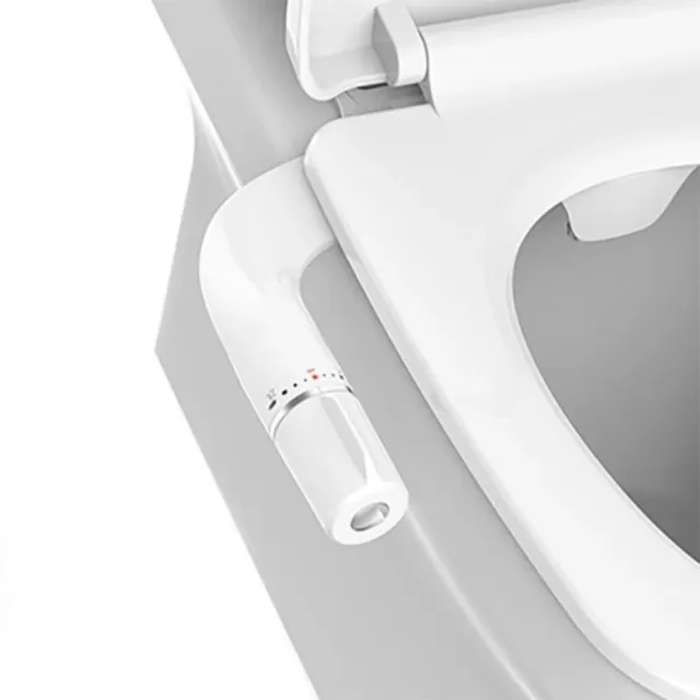 Ultra-Slim Toilet Bidet Sprayer Toilets Seat Ass Sprayer  Personal Hygiene