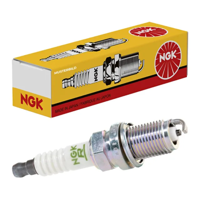 NGK Bougie d'allumage Bougie 4123 pour FORD SIERRA Schrägheck (GBC, GBG) KA (RB)