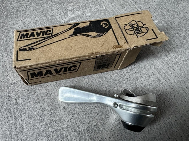 Dérailleur Arrière Vintage MAVIC 801 - Pour Vélo Peugeot, Mercier, Années 70-80