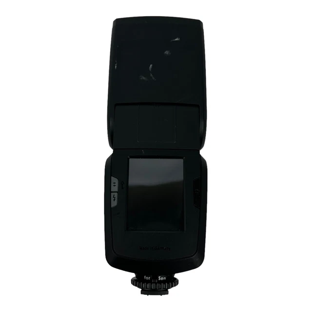 Metz Mecablitz 64 AF-1 Digital Flash Light Unit For Canon E-TTL 2