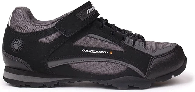 Muddyfox Full Cycling Shoes Tour 100 Grey Size UK 8 US 9 EU 42 (DF) *REFCRS177