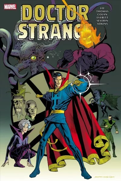 Doctor Strange Omnibus 2, Hardcover by Thomas, Roy; Lee, Stan; O'Neil, Dennis...