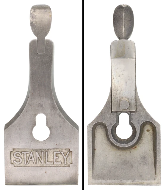 Founder's Grade Cap for Stanley No. 4 1/2, 6 or 7 Plane-ca. 1920's- mjdtoolparts