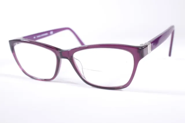 Diane von Furstenberg DVF5067 Full Rim N5475 Used Eyeglasses Glasses Frames