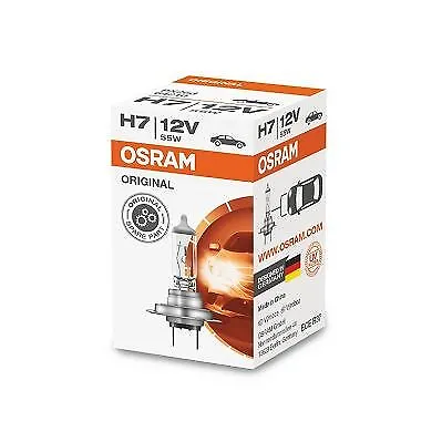 10x ams-OSRAM Glühlampe, Abbiegescheinwerfer 64210 für VW YAMAHA MOTORCYCLES