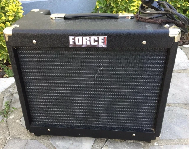 Hohner Ea-30 Force Séries Ampli  Électric Acoustic Guitare Amplifier ::