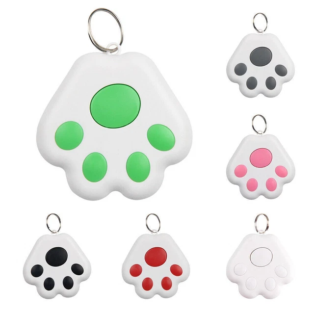 Mini GPS Tracker Car GSM GPRS Real time Tracking Locator Dog Paw Device Phone