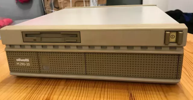 Olivetti M290-20 UNGETESTET/NOT TESTED