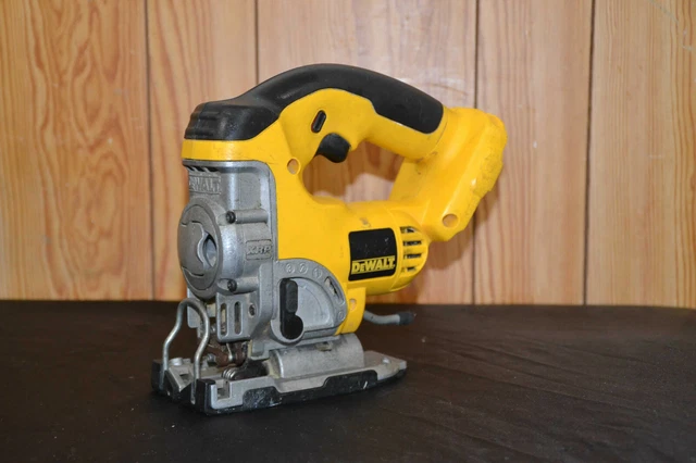 DeWALT DC330 JIGSAW 18V CORDLESS PROFESSIONAL HEAVY DUTY XRP NANO