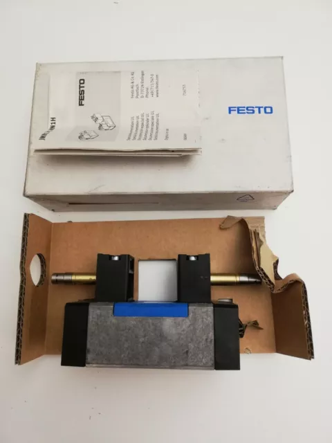 Festo MN1H-5/3G-D-1-C Magnetventil 159681