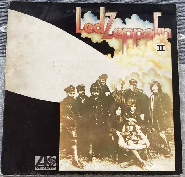 LED ZEPPELIN- LED ZEPPELIN II (Vinyl).