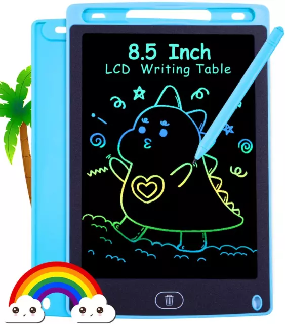 Licorne Jouet Enfant - Tablette Dessin Jeux Fille 3 4 5 6 + Ans