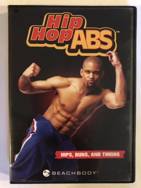 Hip Hop Abs Hips Buns And Thighs Dvd Beachbody