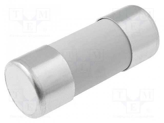 Sécurité: Schmelz; Gg ; 100A; 500VAC; 22x58mm 422000 Assurance 22x58mm