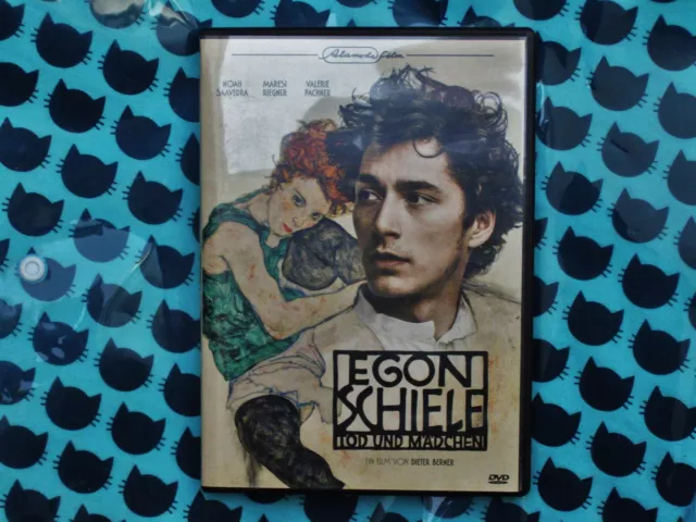 Egon Schiele ,,,,,,, DVD