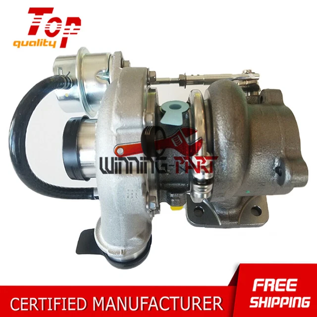 Turbocharger For Bobcat 7030304 Garret Doosan D24 Engine 150105-00044D 7030304