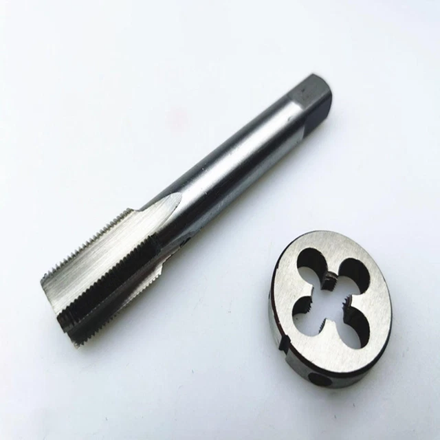 Jeu De 6 Jauges à Bagues Filetage M22 à M25 - Outils De Mesure Précision 6g Non Standard