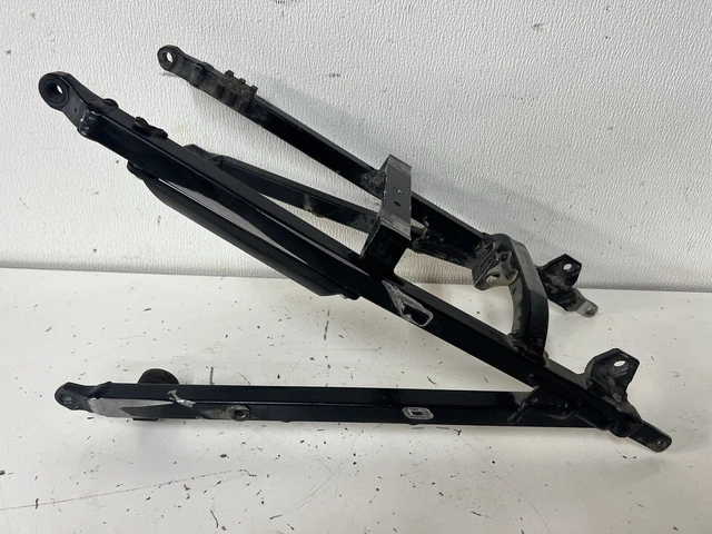 2018 Yz250f Subframe Sub Frame Rear Black 2014-2018