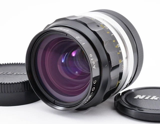 Objectif Nikon Nikkor Z 35mm f/1.8 S - Précision et créativité