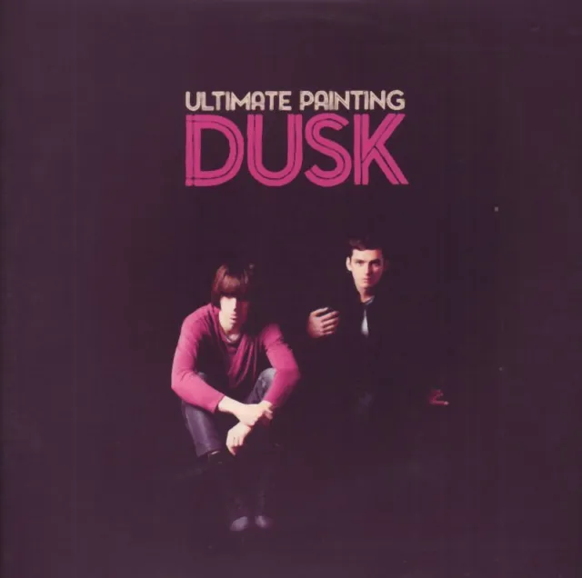 Ultimate Painting(Vinyl LP)Dusk-Trouble In Mind-TIM117-2016-Ex+/Ex+