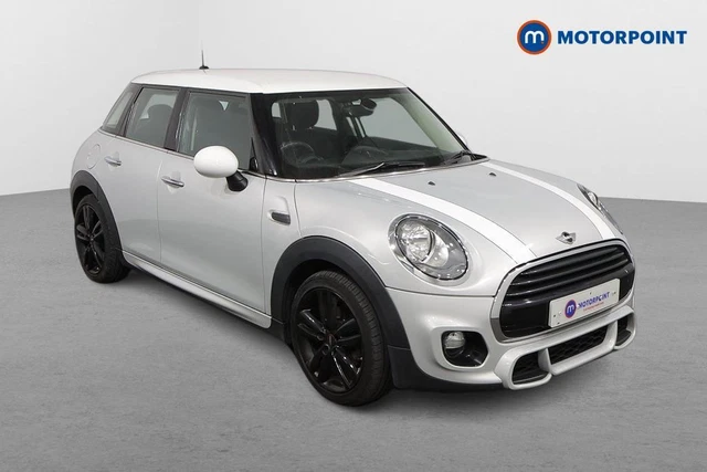 2018 MINI Hatchback 1.5 Cooper 5dr Auto Hatchback Petrol Automatic