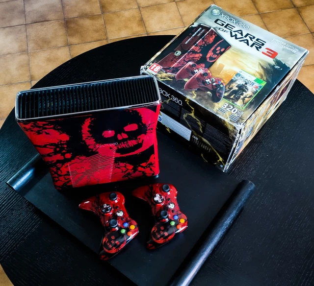 Gears of War - Edition limitée collector - Jeux vidéo - Achat