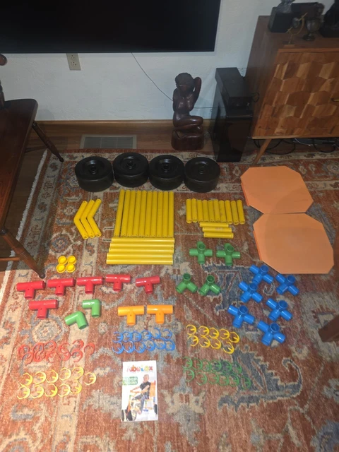 Building Toy Complete Sets & Packs, Building Toys & Blocks
