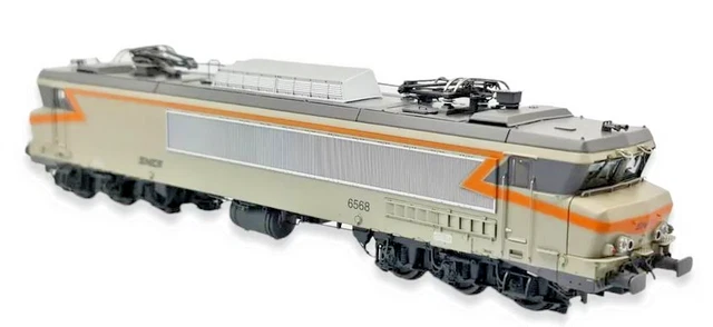 LS MODELS HO 10 333 locomotive électrique CC 6568 SNCF EUR 299,00