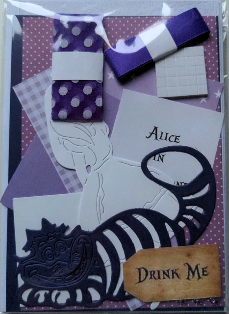 A6 Disney General/Jeder Anlass Kartenherstellungs-Kits - verschiedene Designs