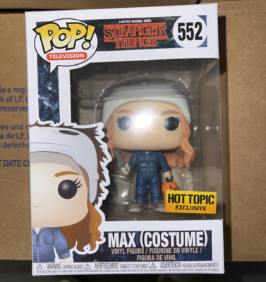 funko pop max 552