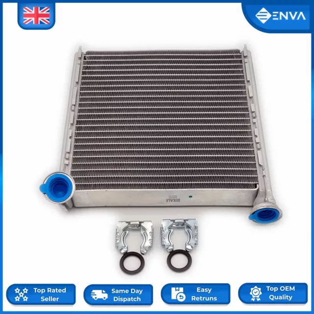 HEATER MATRIX FOR Audi A3 Seat Leon Skoda Octavia VW Tiguan Golf