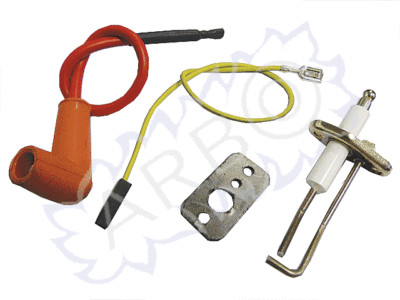 Unical UNICAL ELETTRODO ACCENSIONE 95000978 CALDAIA KON C24 