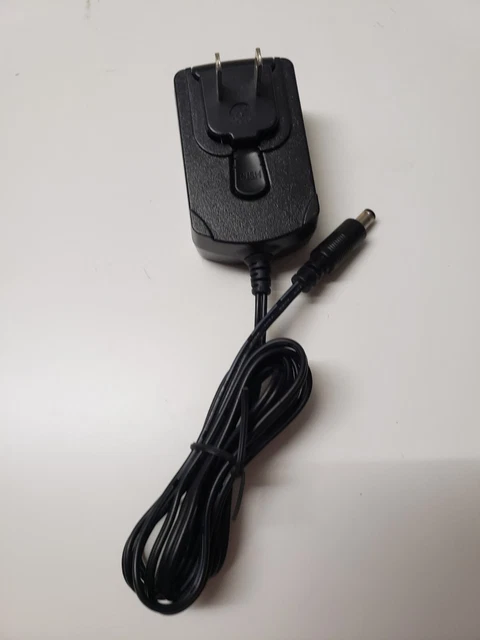 Adaptateur Secteur 7.5V Pour Clavier Casio MT-65 - Chargeur/Alimentation Compatible Avec Prise Française + Interrupteur & Rallonge 3m - 4
