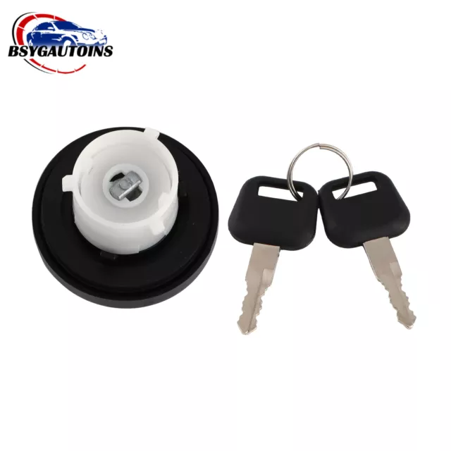 NEW For Ford Transit MK6 MK7 2000-2014 Fuel Tank Locking Cap With Two Keys UK