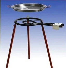 Großes Paella Grill-Set für 30 Personen