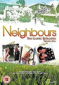 Neighbours: The Iconic Episodes - Volume 2 DVD (2009) Kylie Minogue cert PG 3