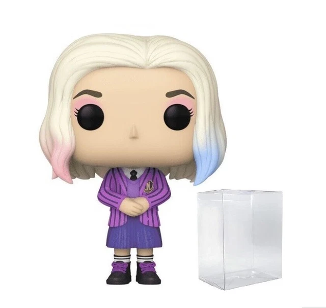 NEW Funko Pop Television: ENID SINCLAIR #1308 (Wednesday) Funko Exclusive