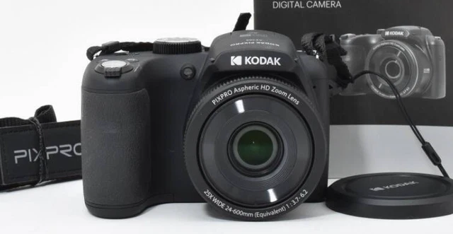 Appareil photo numérique KODAK C135 Bleu - Appareil Photo