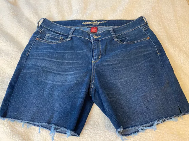 Arizona jeans sales co shorts