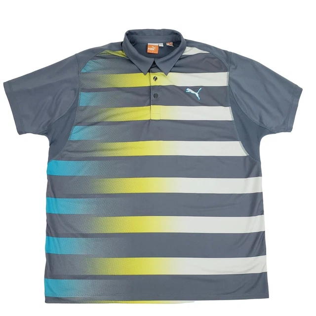 F04378 PUMA EXCELLENT GOLF WEAR:XL ☆【正規激安