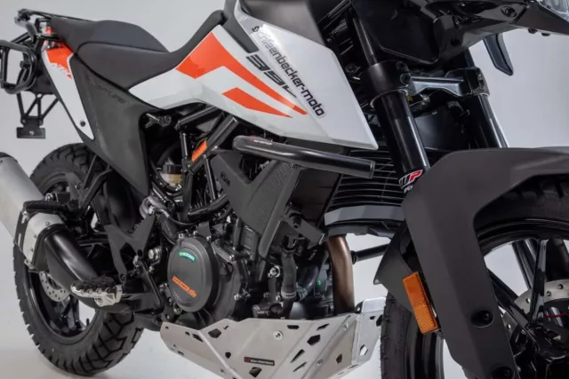 SW Motech Motorcycle Engine Crash Bars - KTM 390 Adventure