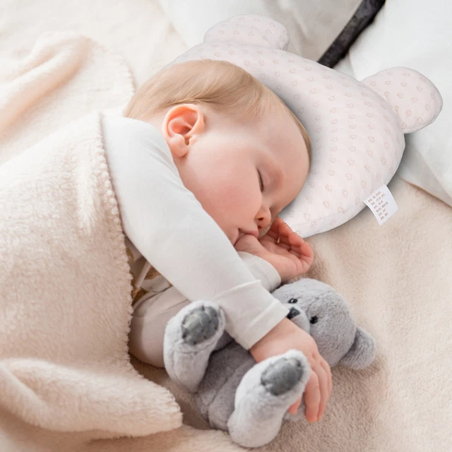 Baby Shaping Pillow Breathable Infant Sleeping Pillow For Newborn For Home