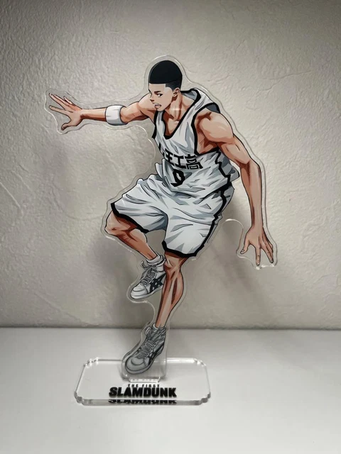 Slam Dunk Acrylic Stand Sanno Eiji Sawakita Figure Axta alw08