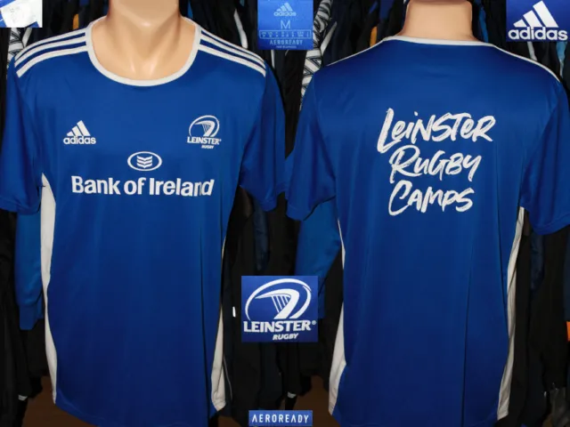 Leinster Rugby Campeggi United Championship Adidas 2019/20 Training Luce Maglia