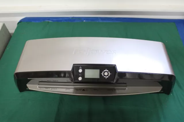 Fellowes Voyager 125 Automatic Laminating Machine-Parts