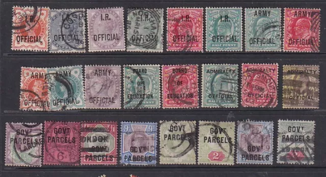 Overprint Range(1)